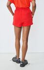 Women's shorts Izubird, VINTAGE STRAWBERRY, hi-res-model
