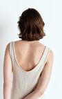 Women's dress Sonoma, VINTAGE MASTIC, hi-res-model