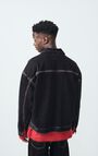 Men's jacket Yopday, BLACK VINTAGE, hi-res-model