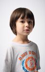 Kid's t-shirt Gamipy, POLAR MELANGE, hi-res-model