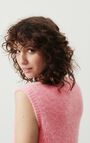 Women's cardigan East, ORCHID MELANGE, hi-res-model