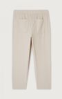 Men's trousers Padow, ECRU VINTAGE, hi-res