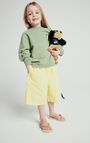 Kid's shorts Bailow, LEMON CURD, hi-res-model