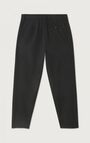 Men's trousers Tybay, MELANGE CHARCOAL, hi-res