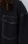 Men's shirt Yopday, BLACK VINTAGE, hi-res-model