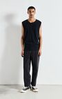 Men's tank top Gamipy, BLACK, hi-res-model