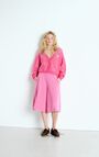 Women's cardigan Nenybay, HIBISCUS, hi-res-model