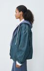Women's jacket Ozyr, MEDIUM GREEN CAST, hi-res-model