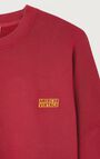Unisex sweatshirt Izubird - Lunar Year 2025, BLACKCURRANT, hi-res