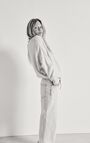 Women's jumper Damsville, MELANGE SUGARED ALMOND, hi-res-model