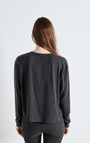Women's t-shirt Ypawood, CARBON MELANGE, hi-res-model