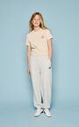 Women's joggers Baptown - 20 years, HEATHER GREY, hi-res-model