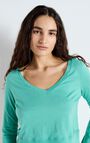 Women's t-shirt Apoly, MINT SYRUP, hi-res-model