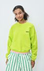 Women's sweatshirt Izubird, VINTAGE CITRUS, hi-res-model