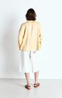 Women's shirt Unyl, BUTTER, hi-res-model