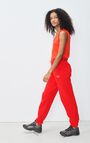 Women's joggers Izubird, VINTAGE STRAWBERRY, hi-res-model