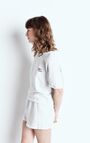 Women's t-shirt Atubay, ARCTIC MELANGE, hi-res-model