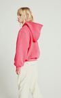 Kid's hoodie Izubird, FLUORESCENT HORTENSIA, hi-res-model