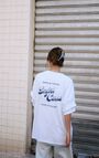 Unisex's t-shirt Fizvalley "Bonjour", CANNES, hi-res-model