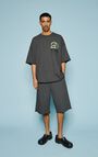 Unisex Shorts Afoma - 20 years, HEATHER GREY, hi-res-model