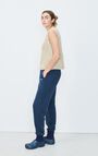 Women's cardigan East, MELANGE POWDER SNOW, hi-res-model