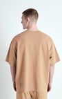 Men's t-shirt Afoma, VINTAGE BULGUR, hi-res-model