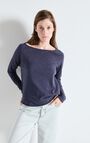 Women's t-shirt Sonoma, NAVY BLUE VINTAGE, hi-res-model