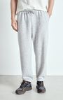 Men's joggers Evona, MELANGE LIGHT GREY, hi-res-model