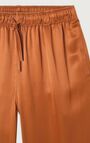 Women's trousers Unyl, CINNAMON, hi-res