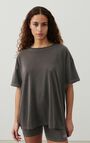 Women's t-shirt Pymaz, VINTAGE CARBON, hi-res-model