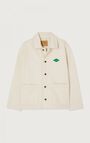 Unisex's jacket Datcity, ECRU, hi-res