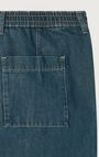 Men's straight jeans Ozyr, MEDIUM GREEN CAST, hi-res