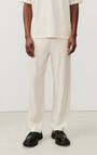 Men's joggers Ykobow, ECRU, hi-res-model