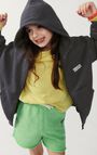 Kid's hoodie Doven, OVERDYED CARBON, hi-res-model