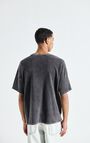 Men's t-shirt Sonoma, VINTAGE CARBON, hi-res-model