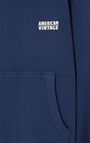 Kid's hoodie Izubird, NAVY VINTAGE, hi-res