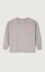 Kid's t-shirt Fizvalley, HEATHER GREY, hi-res