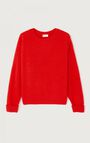 Women's jumper Vitow, STRAWBERRY, hi-res
