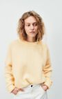 Women's jumper Vitow, MELANGE CHEESECAKE, hi-res-model