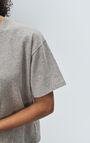 Women's t-shirt Fizvalley, HEATHER GREY, hi-res-model