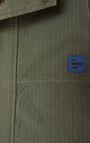 Men's parka Rygybay, THYME, hi-res