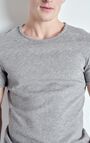 Men's t-shirt Sonoma, HEATHER GREY, hi-res-model
