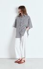 Women's trousers Tuffaz, COCONUT, hi-res-model