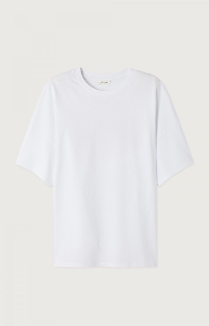 Unisex's t-shirt Fizvalley "Bonjour"