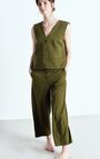 Women's trousers Kabird, ARMY, hi-res-model