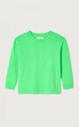 Kid's t-shirt Gamipy, FLASHY GREEN, hi-res