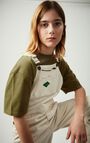 Kid's dungarees Spywood, ECRU, hi-res-model