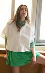 Women's shirt Padow, VINTAGE SNOW, hi-res-model