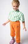 Kid's joggers Izubird, VINTAGE ORANGEADE, hi-res-model