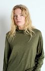 Women's t-shirt Jacksonville, KHAKI VINTAGE, hi-res-model